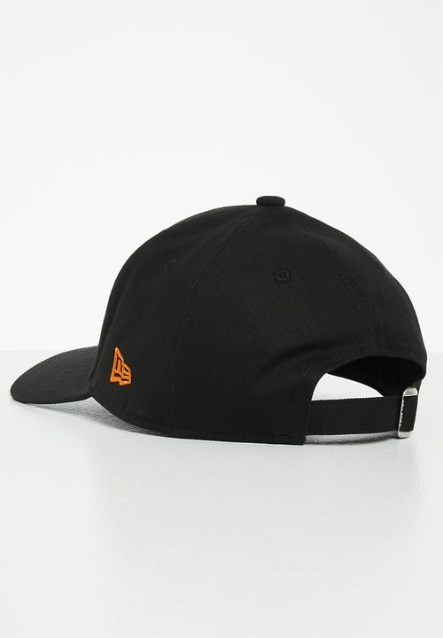 New Era - League essential 9forty - black