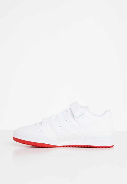 adidas Originals - Forum low j - white