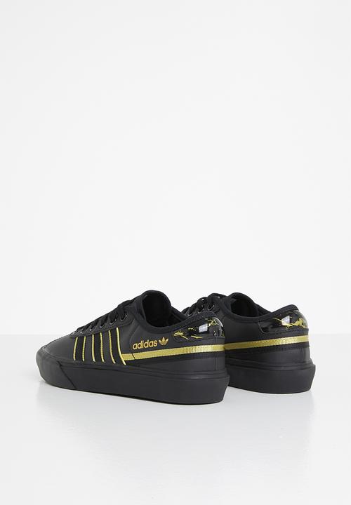 adidas Originals - Delpala j - black 