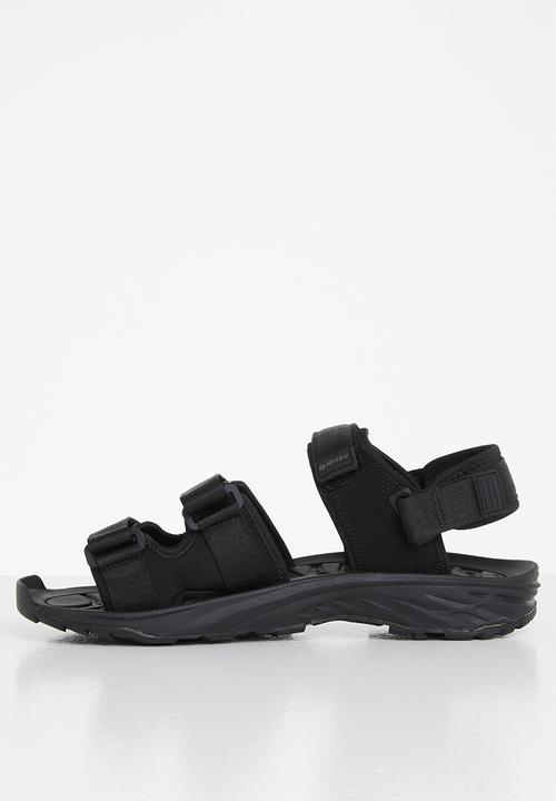 Hi-Tec - Ula ultra-tour sandal - black