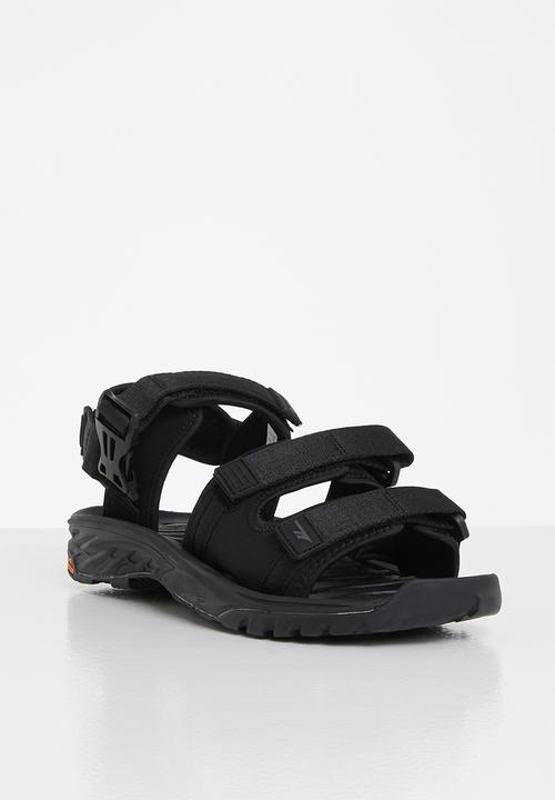 Hi-Tec - Ula ultra-tour sandal - black