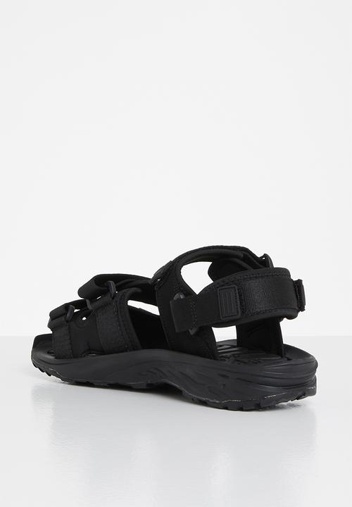 Hi-Tec - Ula ultra-tour sandal - black