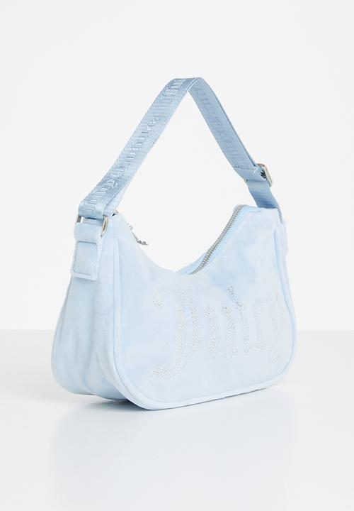 Juicy Couture - Darcie shoulder bag - cool blue