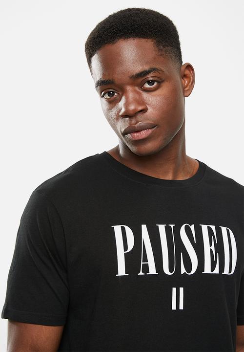 Brave Soul - Pause sleep set - black