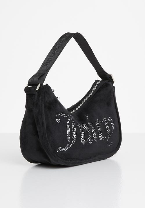 Juicy Couture - Darcie shoulder bag - black