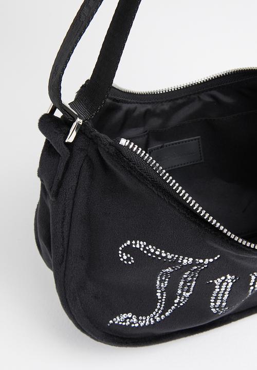 Juicy Couture - Darcie shoulder bag - black