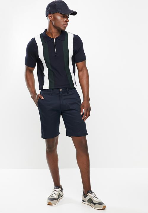 Ben Sherman - Shorts - navy