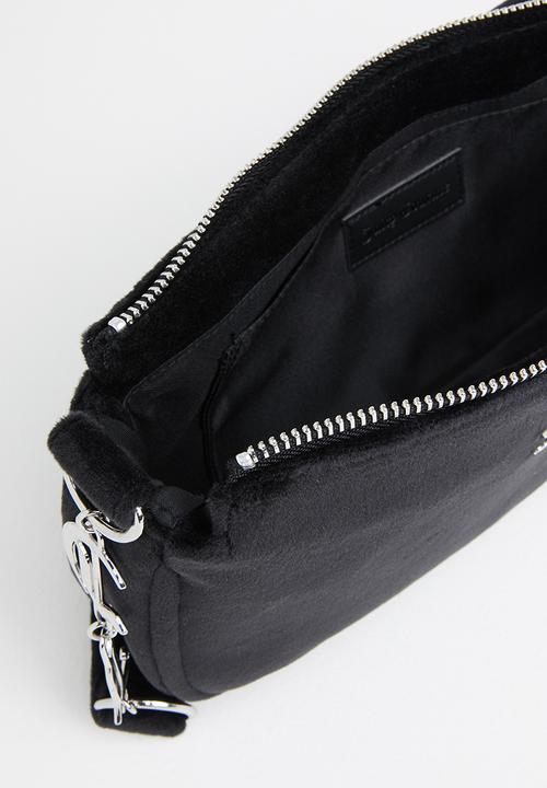 Juicy Couture - Linnie charm bag - black