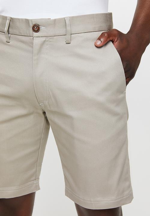 Ben Sherman - Chino shorts - grey