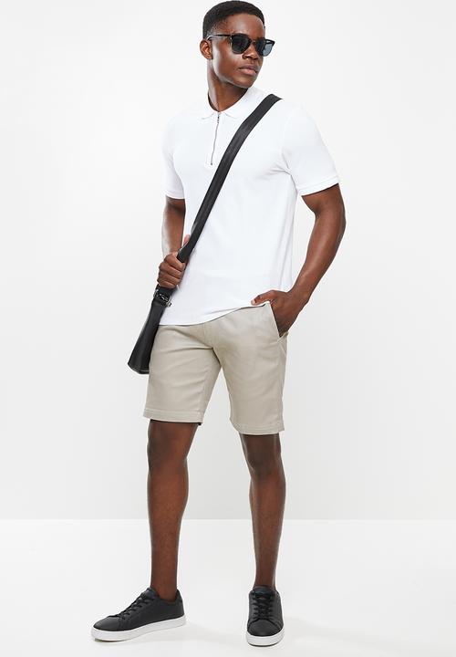 Ben Sherman - Chino shorts - grey