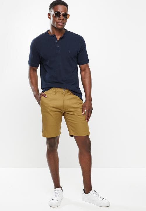 Ben Sherman - Shorts - khaki