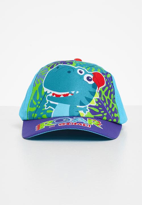 Character Group - Peak cap - blue