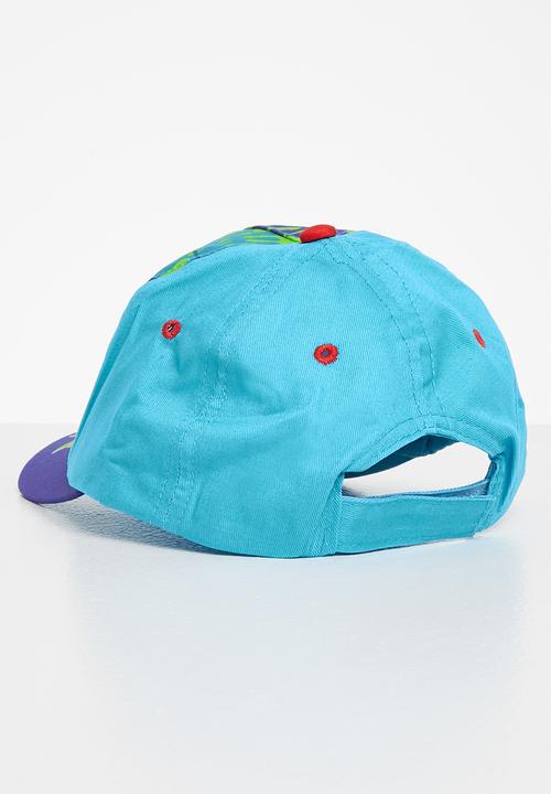 Character Group - Peak cap - blue