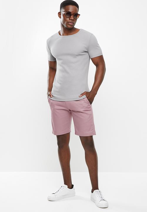 Ben Sherman - Chino shorts - mauve