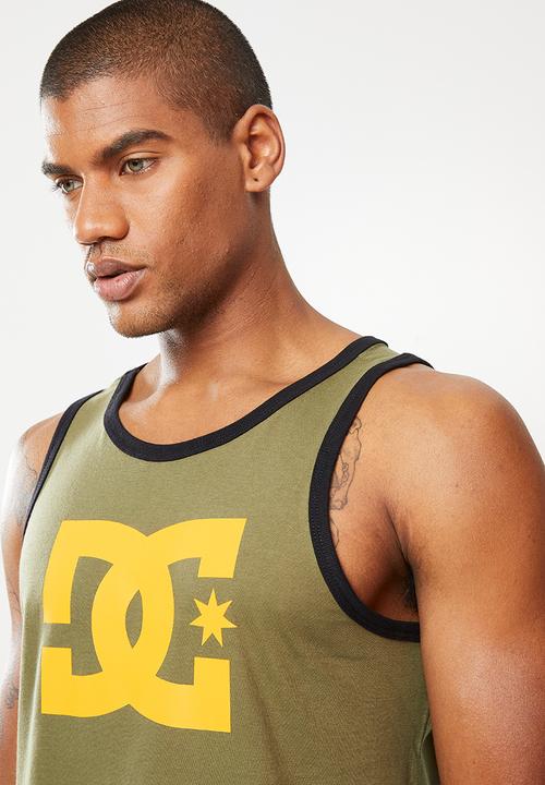 DC - Star tt tank - olive