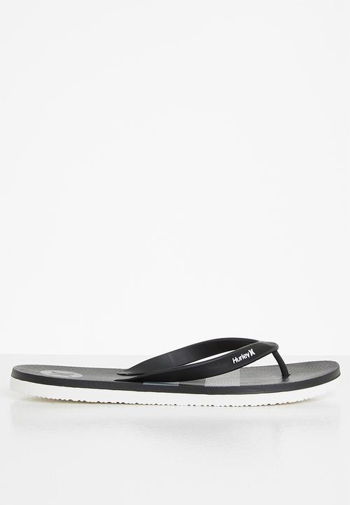 Hurley - Windswell flip-flop - black
