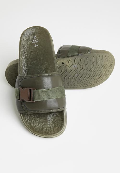 Call It Spring - Doniven - khaki