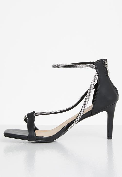 MILLA - Kian stiletto - black