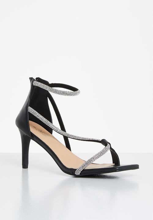 MILLA - Kian stiletto - black