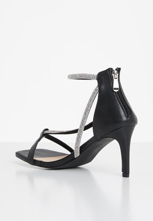 MILLA - Kian stiletto - black