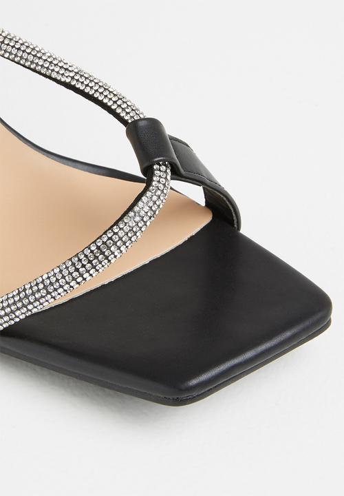 MILLA - Kian stiletto - black