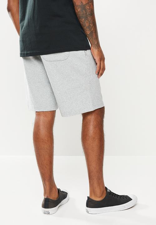 Converse - Nova knit short - grey