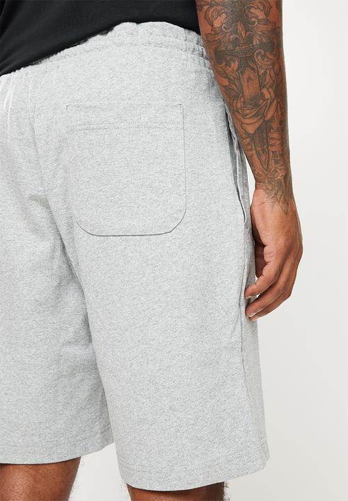 Converse - Nova knit short - grey