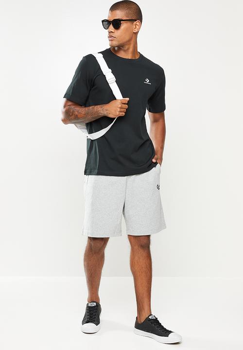 Converse - Nova knit short - grey