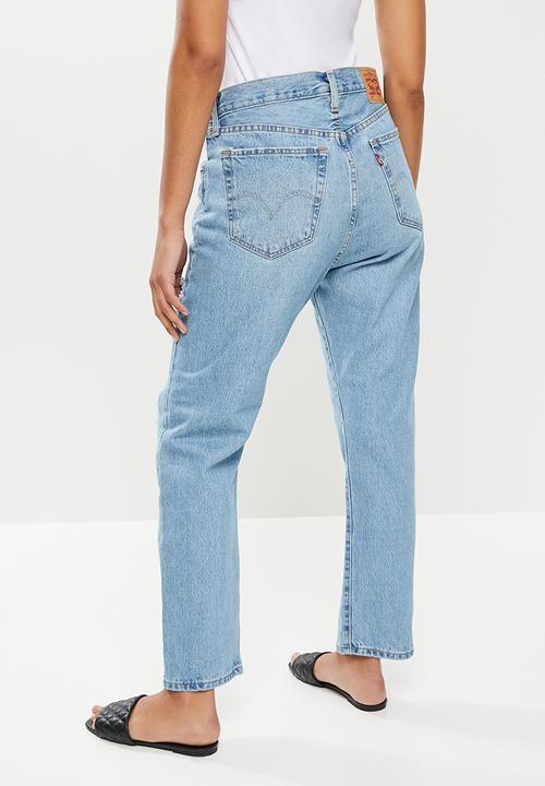 Levi’s® - 501® crop - athens break