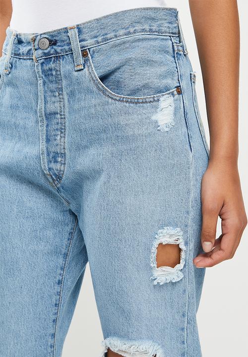 Levi’s® - 501® crop - athens break
