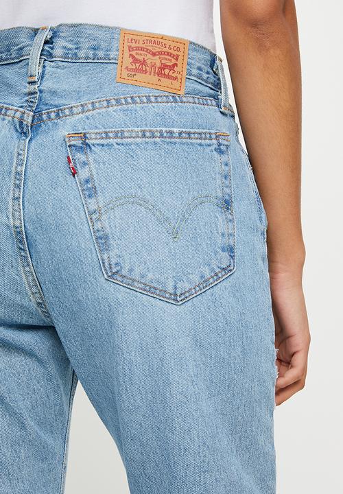Levi’s® - 501® crop - athens break