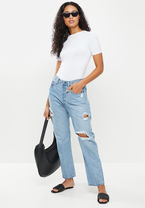 Levi’s® - 501® crop - athens break