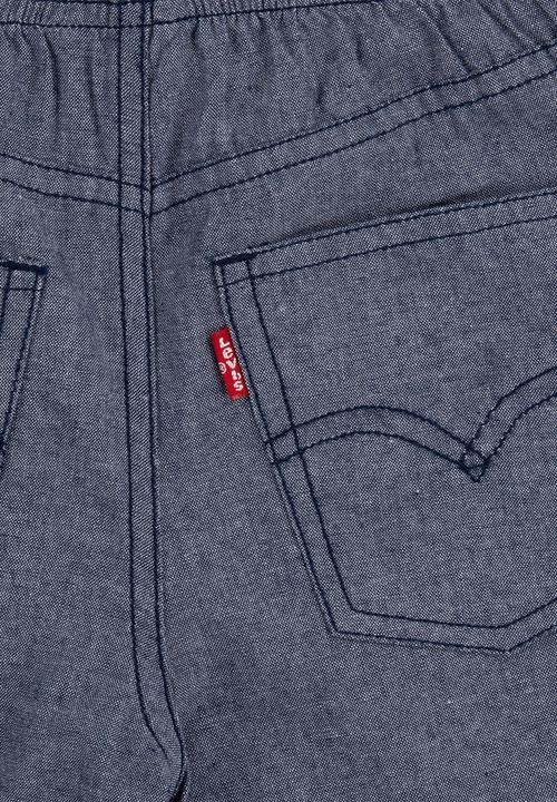 Levi’s® - Denim short set - white