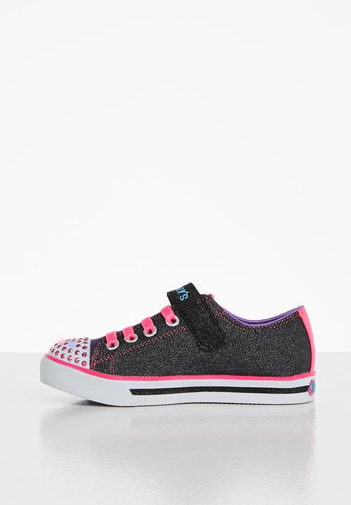 Skechers - Sparkle glitz-twinklerella - black multi