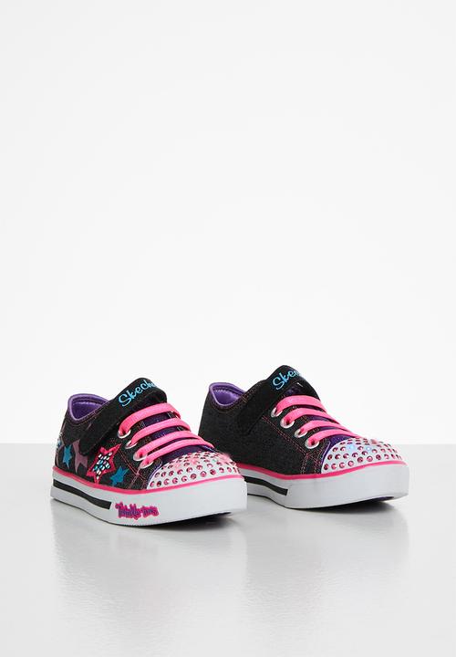 Skechers - Sparkle glitz-twinklerella - black multi