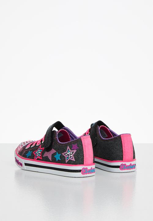 Skechers - Sparkle glitz-twinklerella - black multi