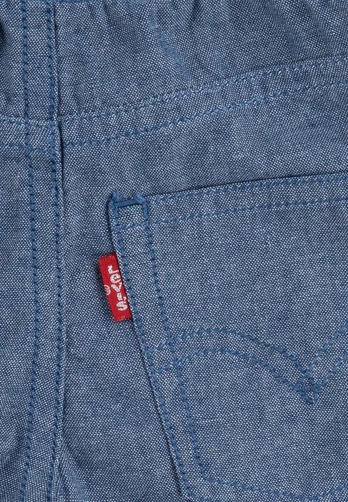 Levi’s® - Denim short set - estate blue