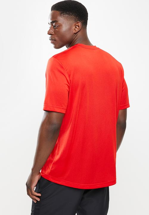 adidas Performance - Pl t - vivid red