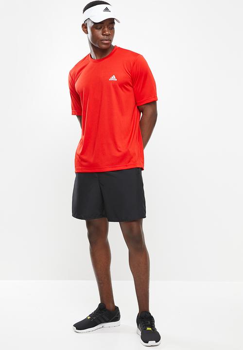 adidas Performance - Pl t - vivid red
