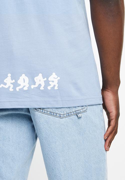 adidas Originals - Originals trefoil - ambient sky