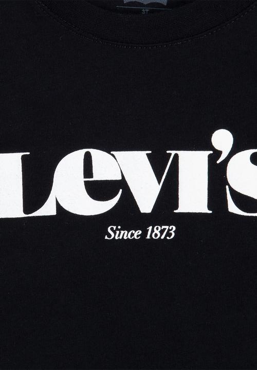 Levi’s® - Graphic tee - black