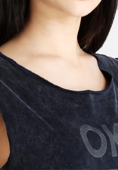 Noisy May - Night Sky Tank Top 