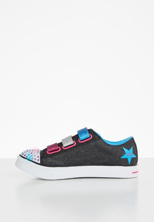 Skechers - Twinkle breeze 2.0 - black multi
