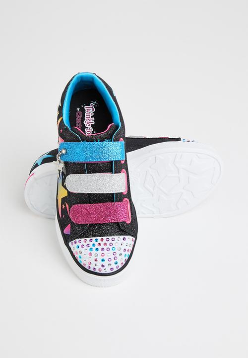 Skechers - Twinkle breeze 2.0 - black multi