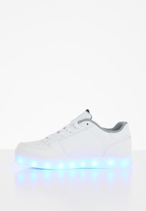 Skechers - Energy lights - white