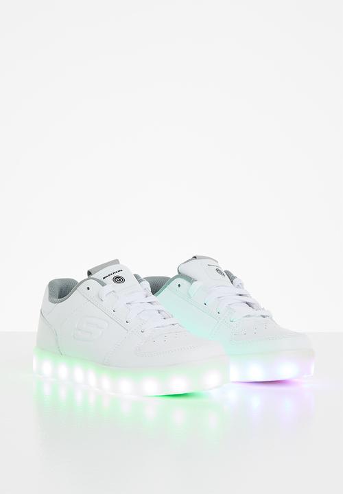 Skechers - Energy lights - white