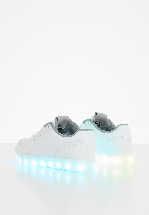 Skechers - Energy lights - white