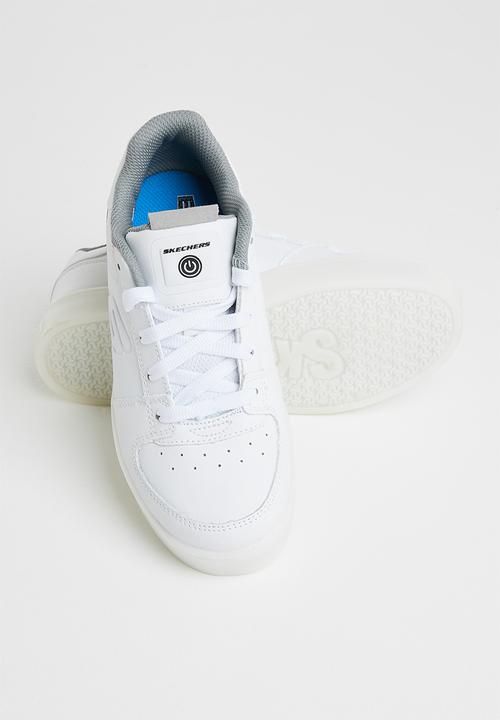 Skechers - Energy lights - white