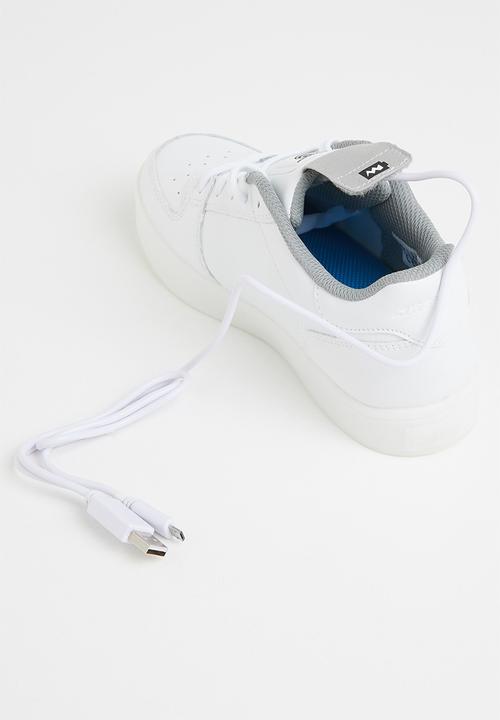 Skechers - Energy lights - white