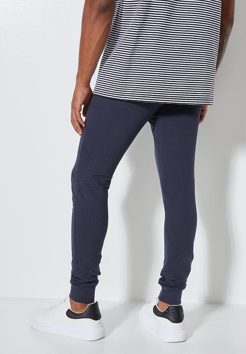 Superbalist - Miami skinny sweatpants - navy
